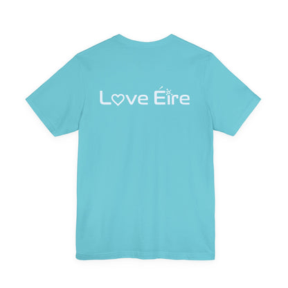 Valentine’s Tee — “I’m Looking for an Irish Husband”
