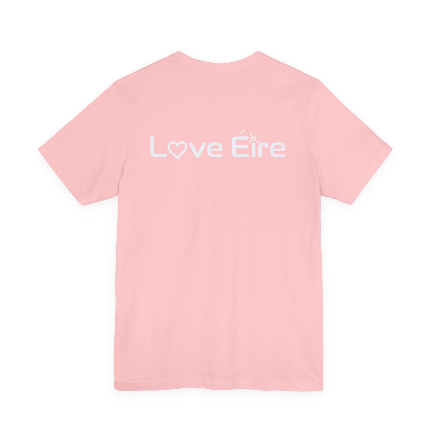 Valentine’s Tee — “I’m Looking for an Irish Husband”