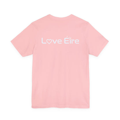 Valentine’s Tee — “I’m Looking for an Irish Husband”