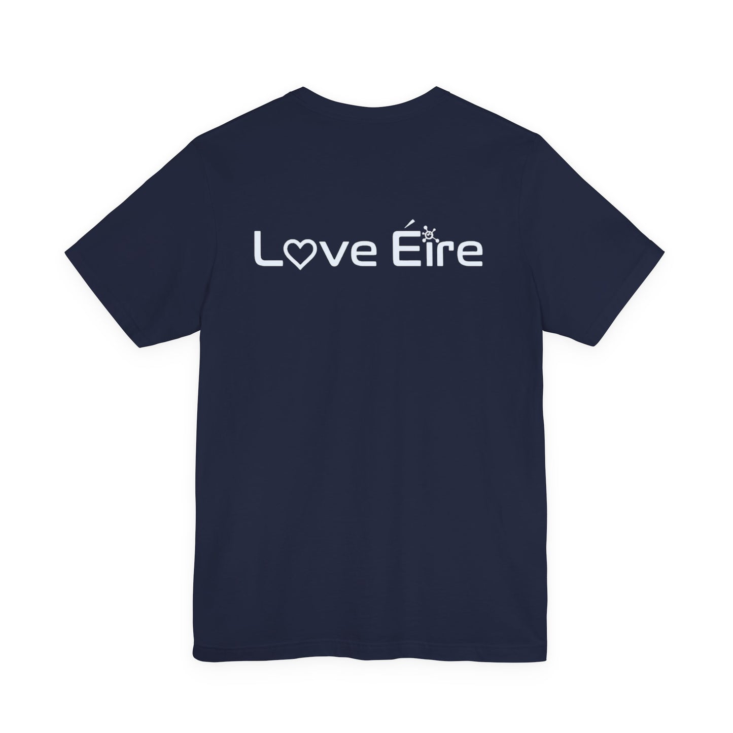 Valentine’s Tee — “I’m Looking for an Irish Husband”
