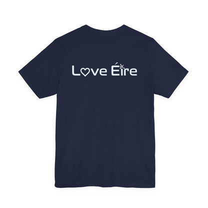 Valentine’s Tee — “I’m Looking for an Irish Husband”