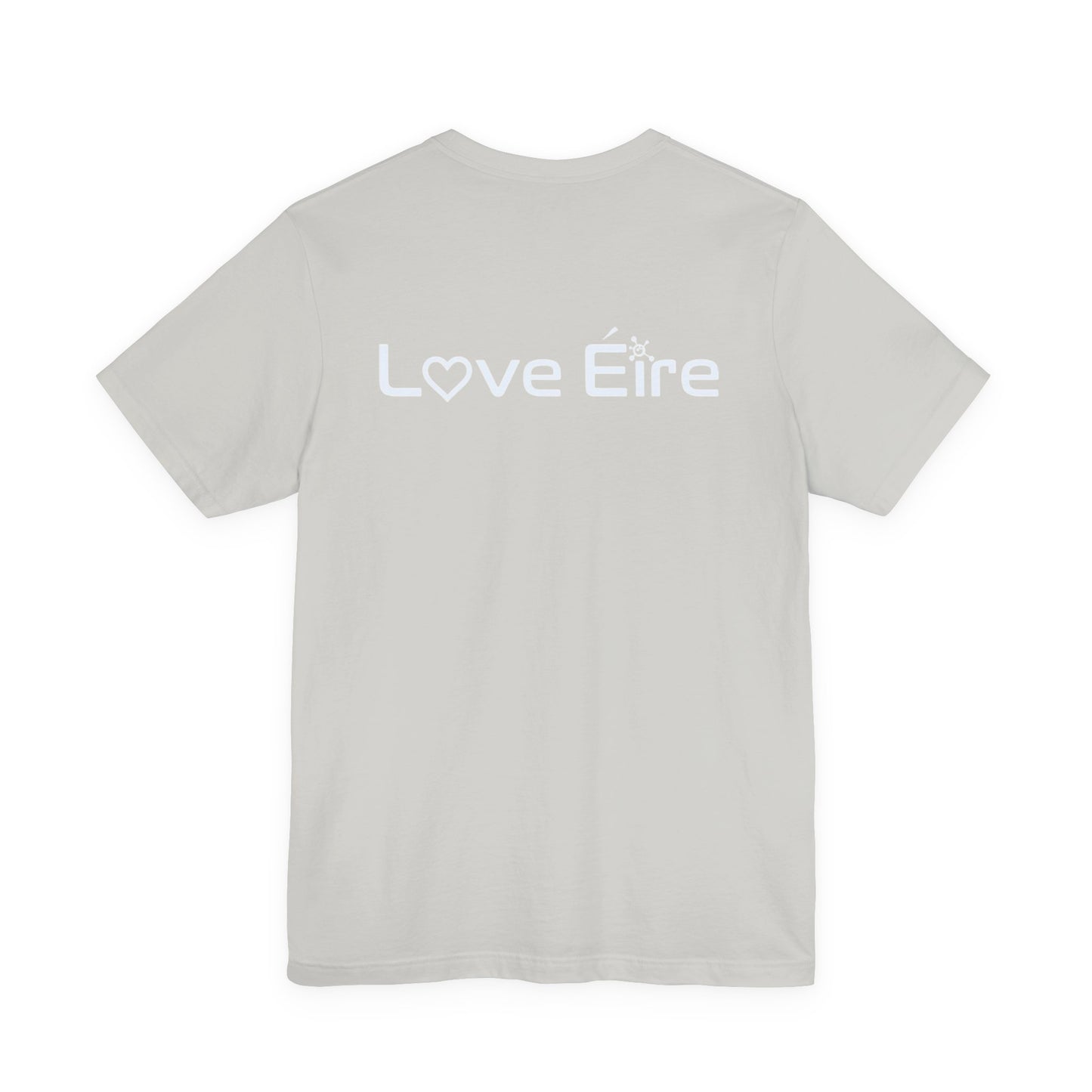 Valentine’s Tee — “I’m Looking for an Irish Husband”