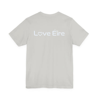 Valentine’s Tee — “I’m Looking for an Irish Husband”