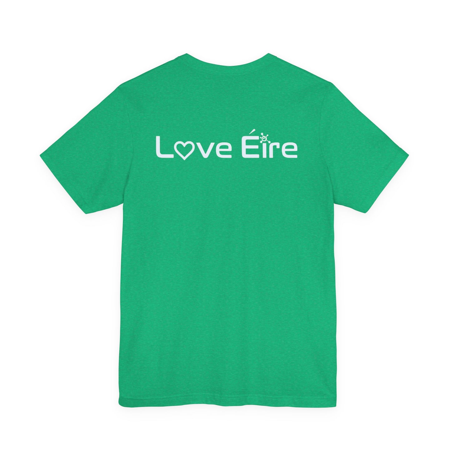 Valentine’s Tee — “I’m Looking for an Irish Husband”