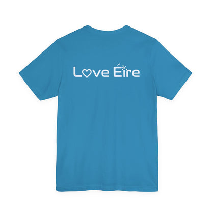 Valentine’s Tee — “I’m Looking for an Irish Husband”