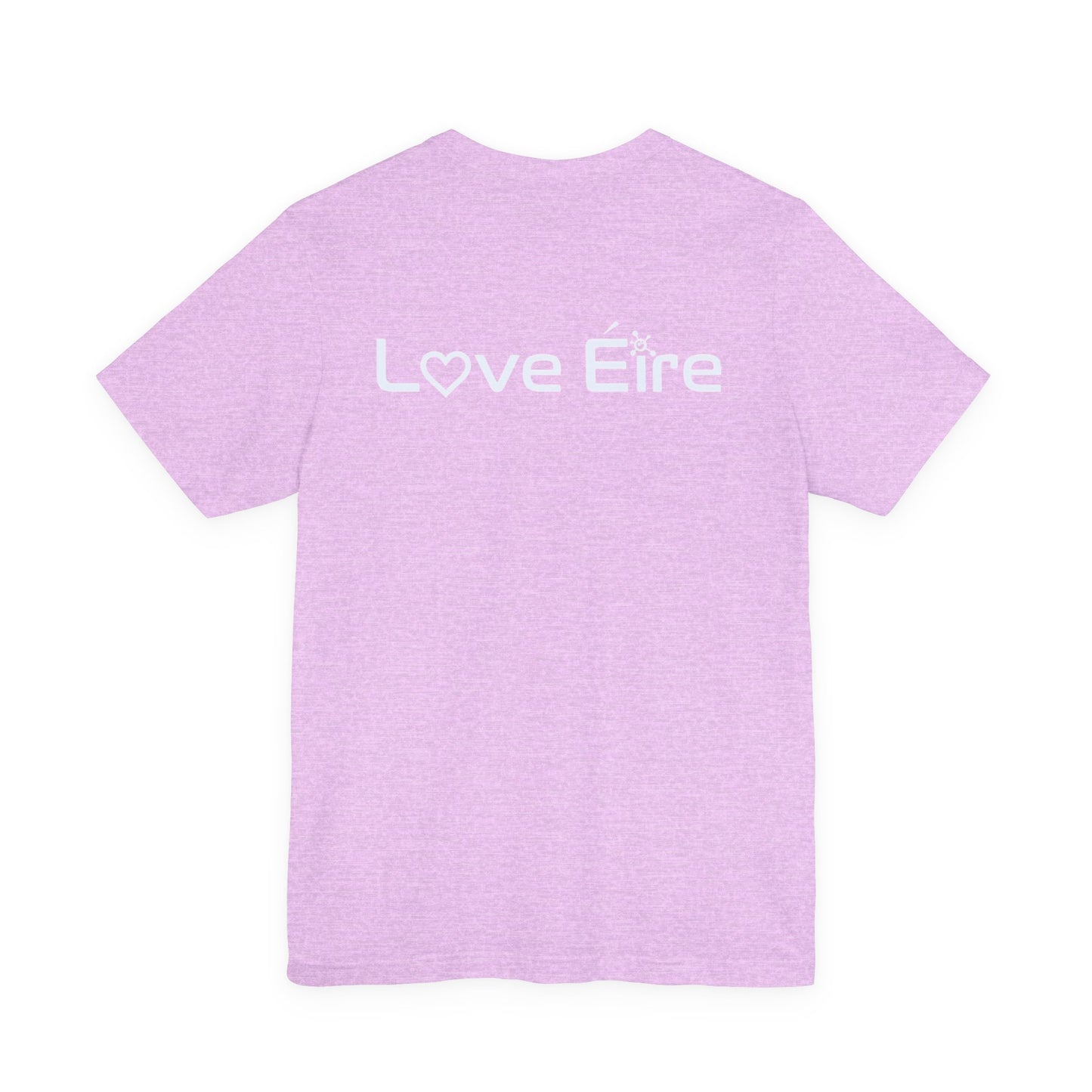 Valentine’s Tee — “I’m Looking for an Irish Husband”