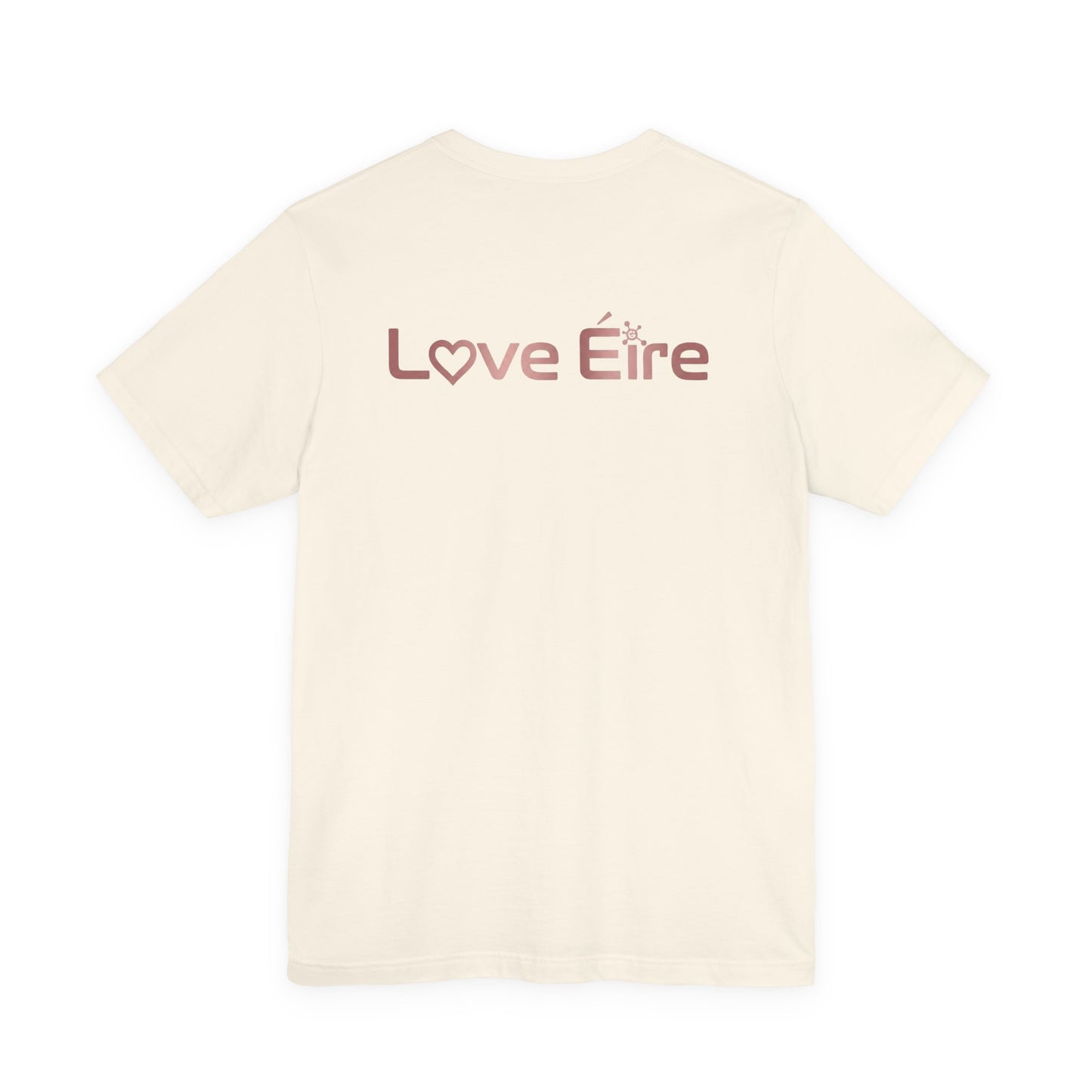 Valentine’s Tee — “I’m Looking for an Irish Husband”