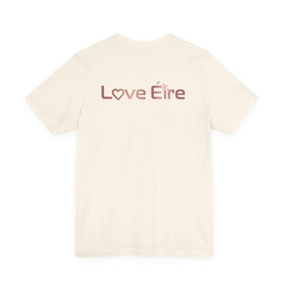 Valentine’s Tee — “I’m Looking for an Irish Husband”