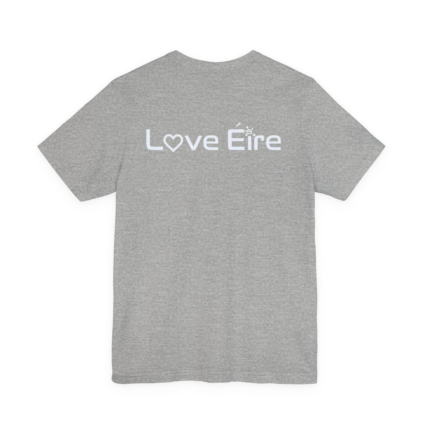 Valentine’s Tee — “I’m Looking for an Irish Husband”