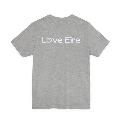 Valentine’s Tee — “I’m Looking for an Irish Husband”