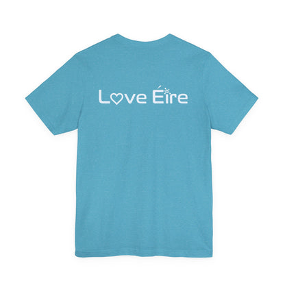 Valentine’s Tee — “I’m Looking for an Irish Husband”