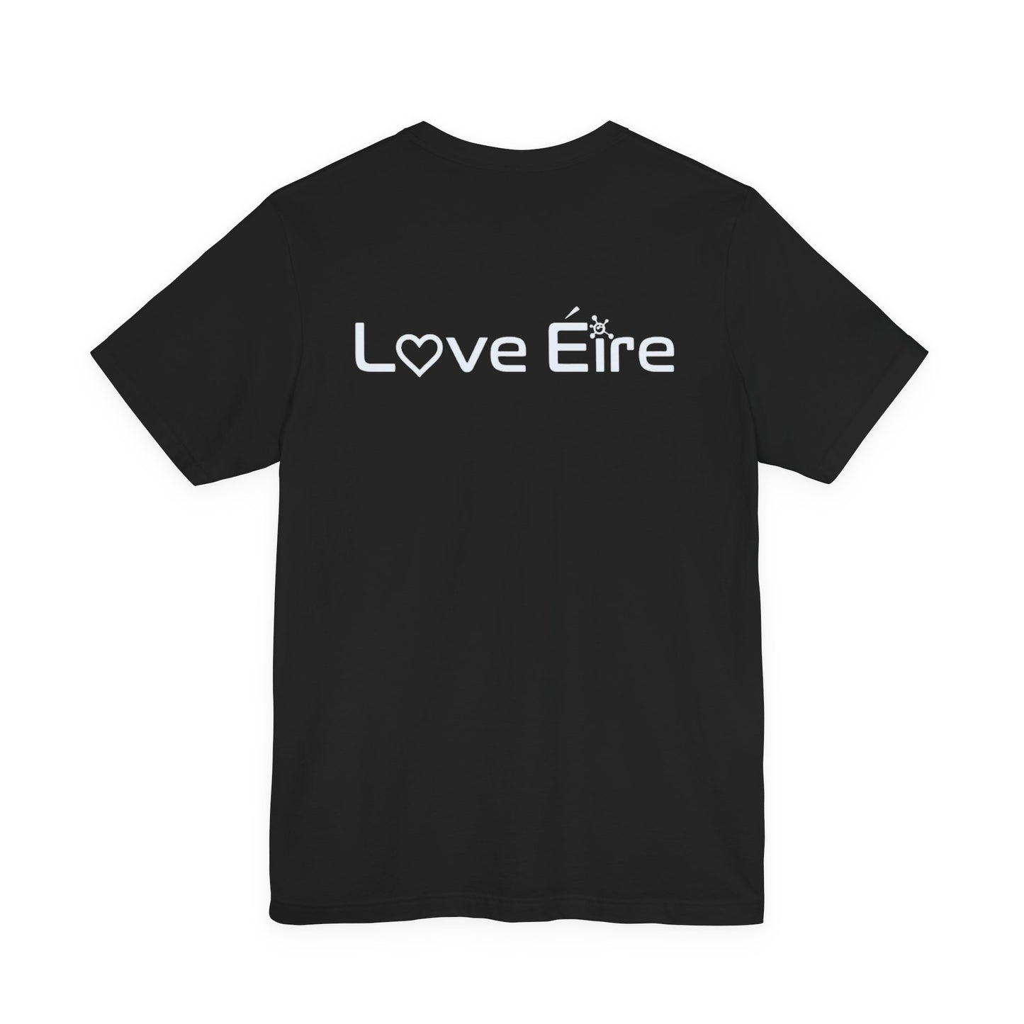 Valentine’s Tee — “I’m Looking for an Irish Husband”