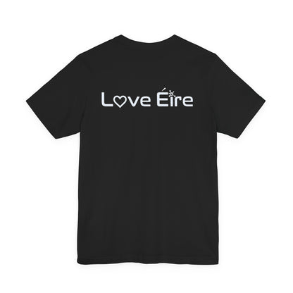 Valentine’s Tee — “I’m Looking for an Irish Husband”