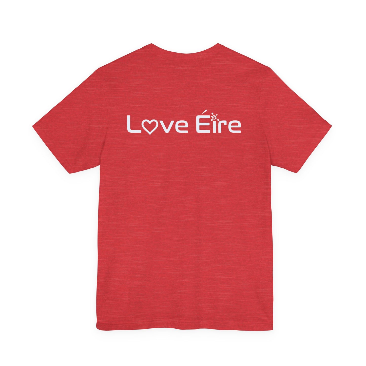 Valentine’s Tee — “I’m Looking for an Irish Husband”