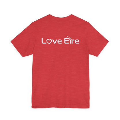 Valentine’s Tee — “I’m Looking for an Irish Husband”