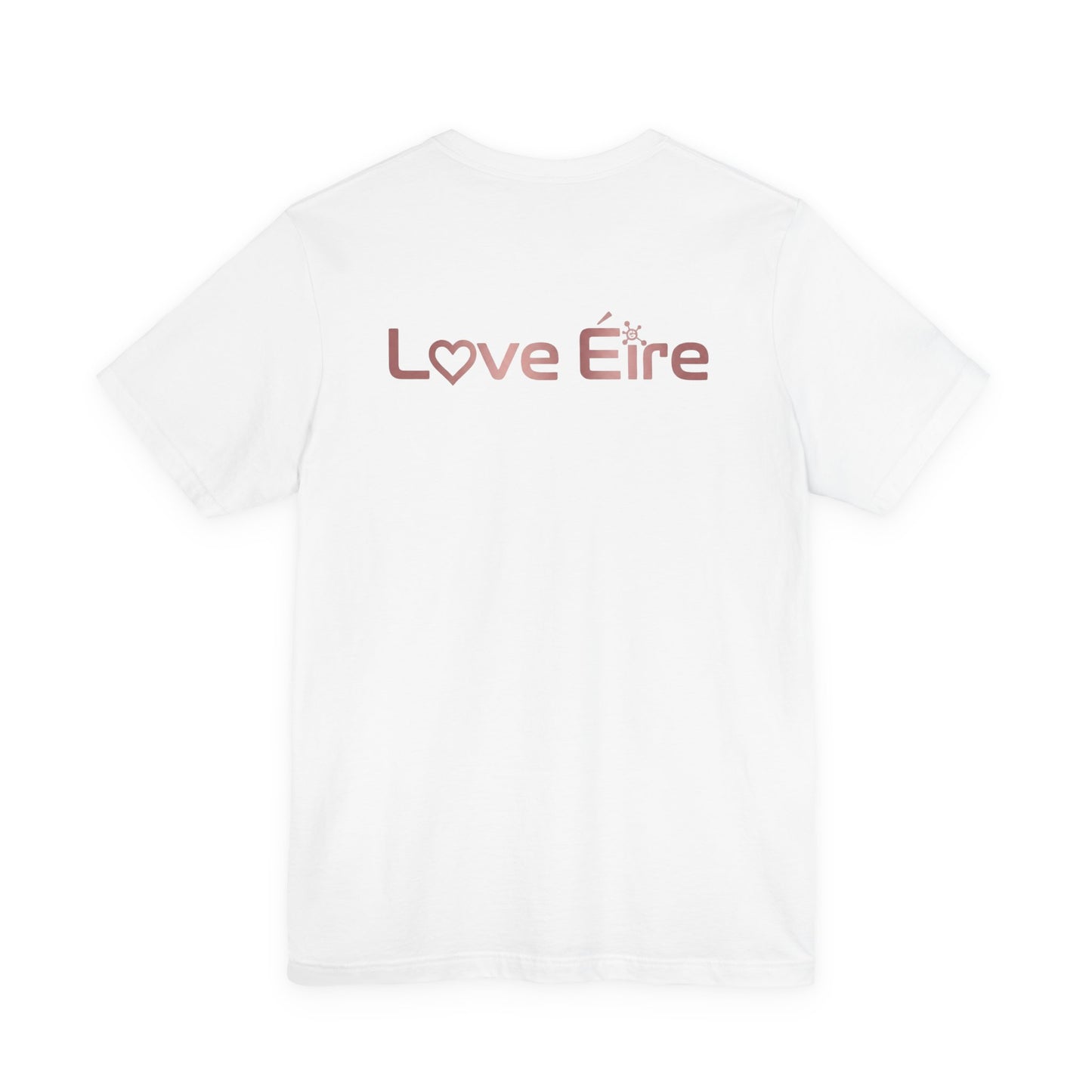 Valentine’s Tee — “I’m Looking for an Irish Husband”