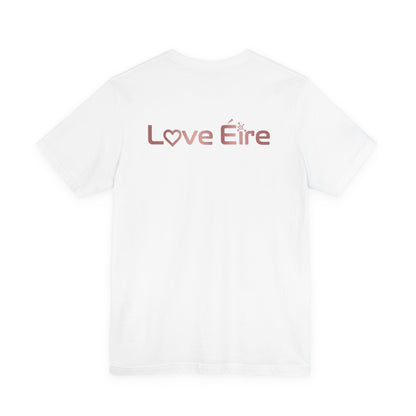 Valentine’s Tee — “I’m Looking for an Irish Husband”